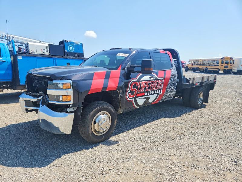 58296796 :رقم المزاد ، 1GB4KVCG1KF250904 vin ، 2019 Chevrolet Silverado مزاد بيع