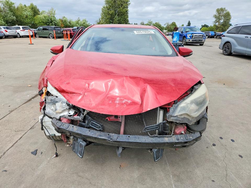Aukcja sprzedaży 2014 Toyota Corolla, vin: 5YFBURHE5EP083651, numer aukcji: 60519026