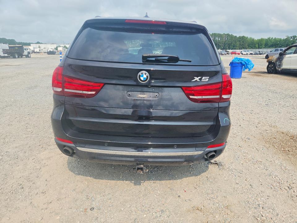 2017 Bmw X5 მანქანა იყიდება აუქციონზე, vin: 5UXKR0C34H0V83705, აუქციონის ნომერი: 57811766