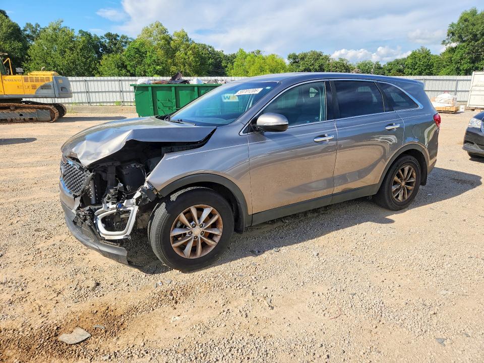 Aukcja sprzedaży 2018 Kia Sorento, vin: 5XYPG4A38JG414018, numer aukcji: 59701206