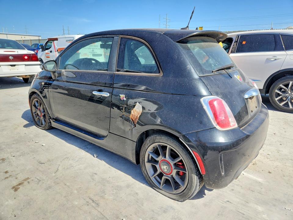 59285896 :رقم المزاد ، 3C3CFFFH7DT514856 vin ، 2013 Fiat 500 مزاد بيع