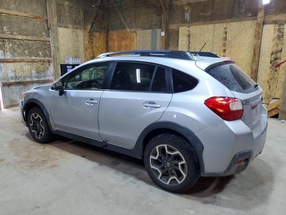 2017 Subaru Crosstrek მანქანა იყიდება აუქციონზე, vin: JF2GPABCXHH249248, აუქციონის ნომერი: 61507816