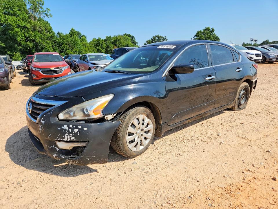 Продажа на аукционе авто 2015 Nissan Altima, vin: 1N4AL3APXFN870929, номер лота: 59356646