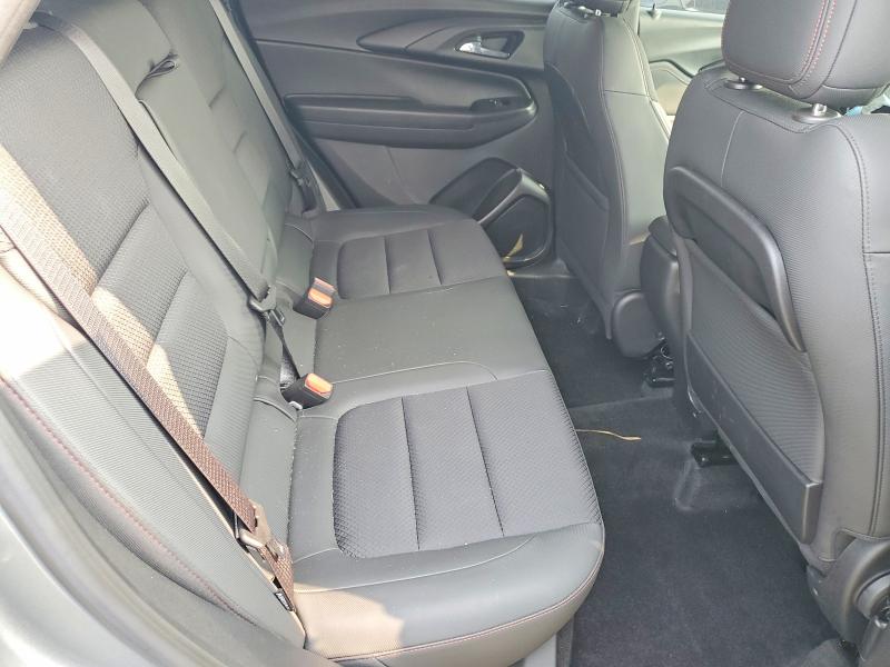 2023 Chevrolet Trailblazer მანქანა იყიდება აუქციონზე, vin: KL79MUSL4PB066086, აუქციონის ნომერი: 61497486