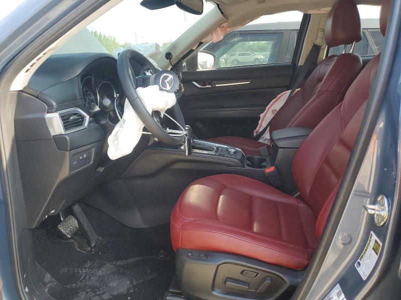 Продажа на аукционе авто 2024 Mazda Cx-5, vin: JM3KFBCL5R0425839, номер лота: 58475806
