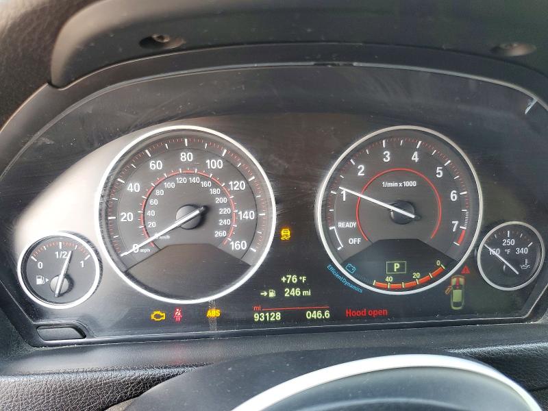 2018 Bmw 430i მანქანა იყიდება აუქციონზე, vin: WBA4J1C50JBG80418, აუქციონის ნომერი: 59669226