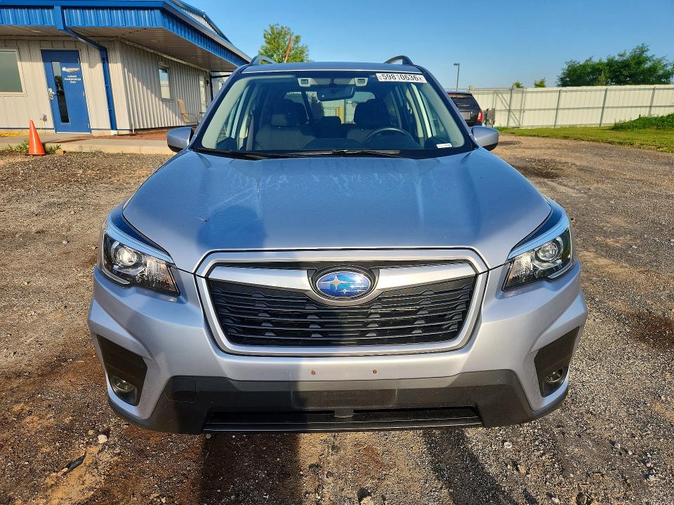 Продажа на аукционе авто 2020 Subaru Forester, vin: JF2SKAGC5LH494503, номер лота: 59810636
