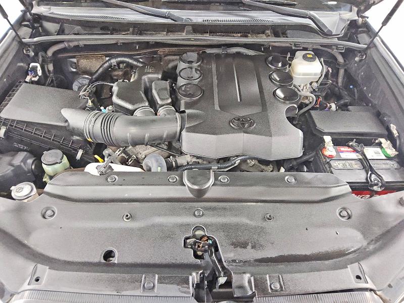 Продаж на аукціоні авто 2019 Toyota 4runner, vin: JTEBU5JR6K5701120, номер лоту: 57127446