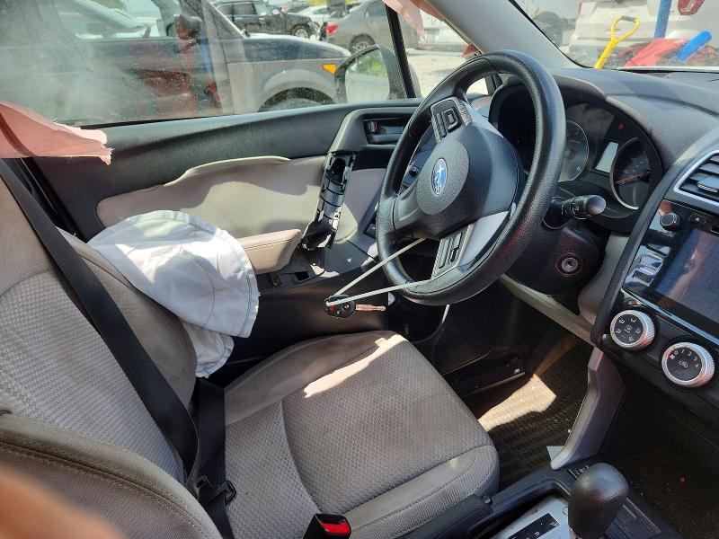 62170246 :رقم المزاد ، JF2SJADC8GH425138 vin ، 2016 Subaru Forester مزاد بيع