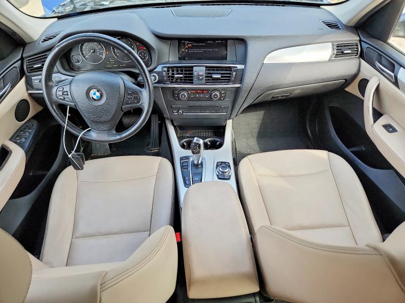 Продажа на аукционе авто 2014 Bmw X3, vin: 5UXWX9C56E0D20742, номер лота: 59970896