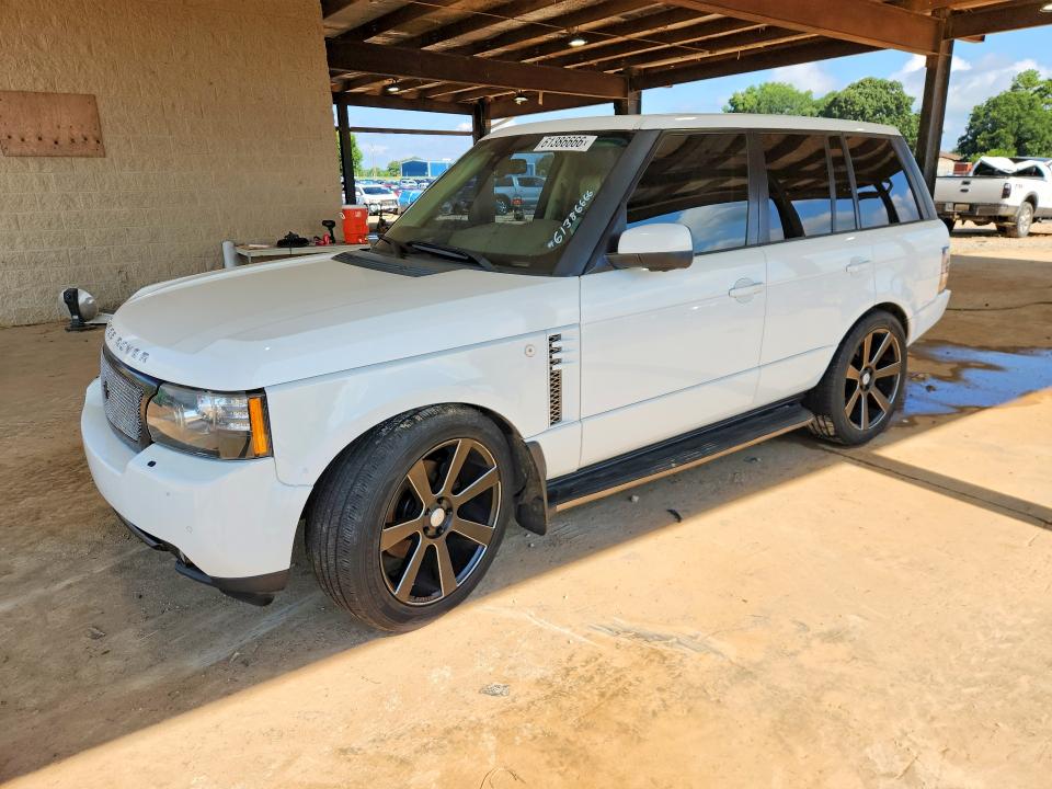 Продажа на аукционе авто 2012 Land Rover Range Rover, vin: SALMF1D48CA392025, номер лота: 61386666