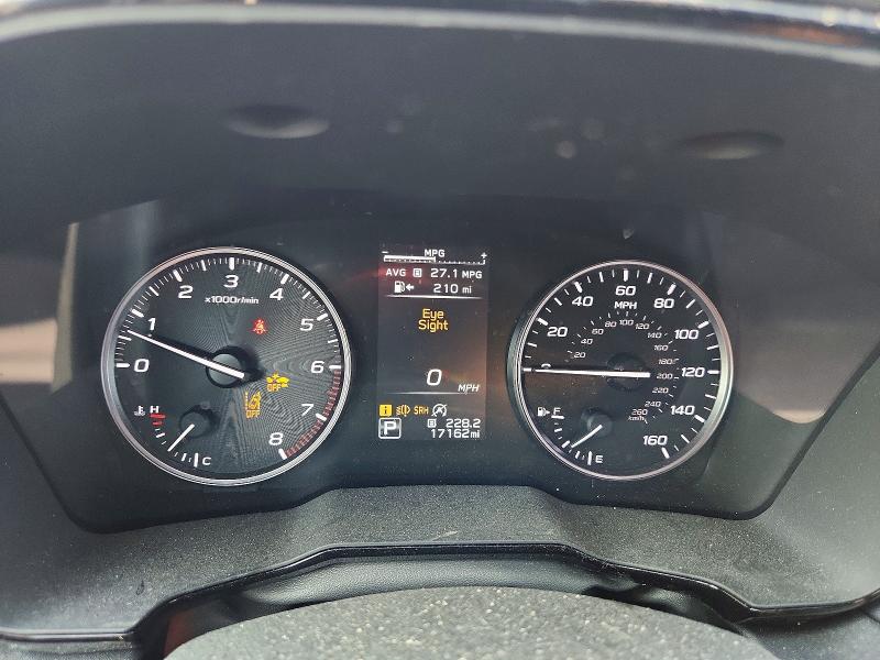 2024 Subaru Outback მანქანა იყიდება აუქციონზე, vin: 4S4BTACC3R3293301, აუქციონის ნომერი: 61067706