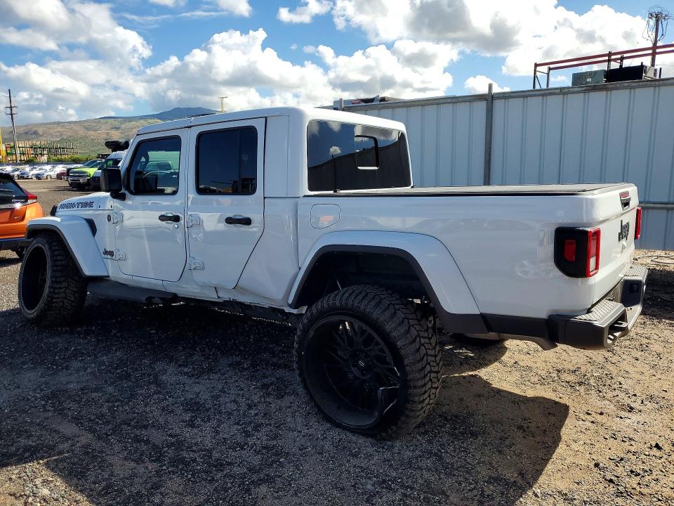Aukcja sprzedaży 2025 Jeep Gladiator, vin: 1C6PJTAG3SL532862, numer aukcji: 61433706