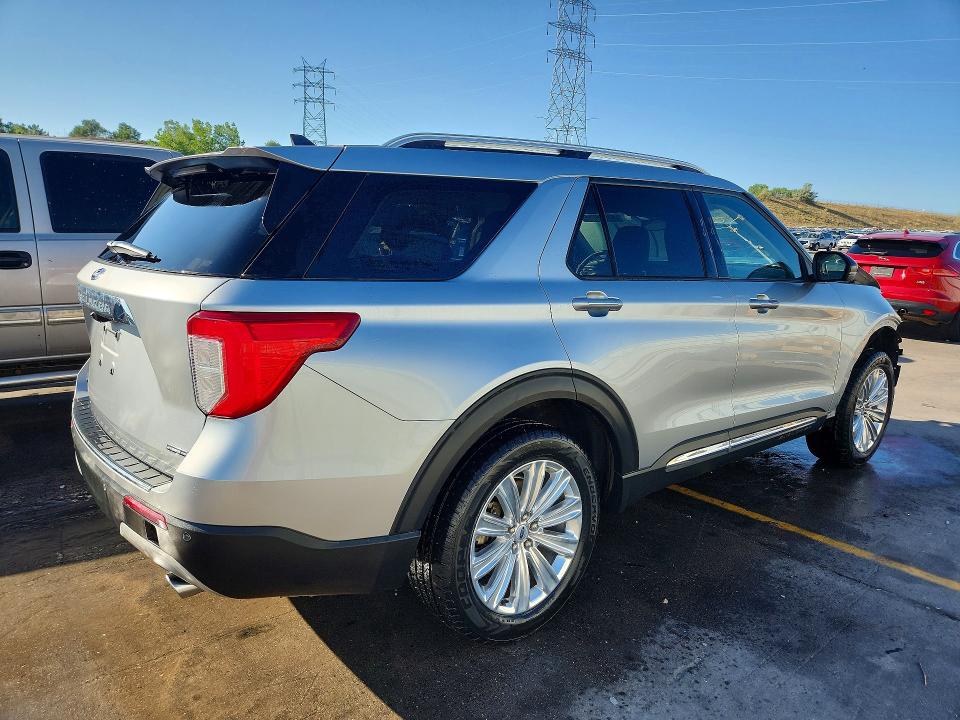Aukcja sprzedaży 2023 Ford Explorer, vin: 1FM5K8FW6PNA04363, numer aukcji: 61226016