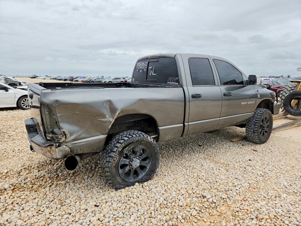Auction sale of the 2006 Dodge Ram 2500, vin: 3D7KS28C96G140622, lot number: 55357516