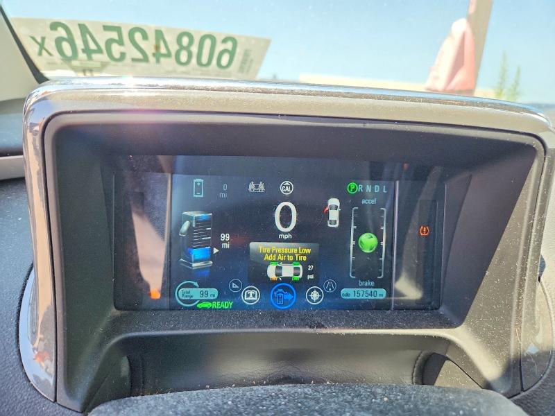 Продаж на аукціоні авто 2015 Chevrolet Volt, vin: 1G1RA6E4XFU115167, номер лоту: 60842546