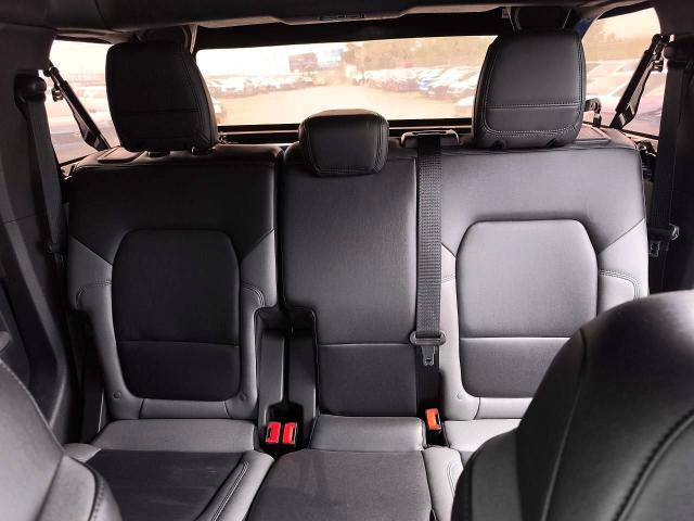 2022 Ford Bronco მანქანა იყიდება აუქციონზე, vin: 1FMDE5BH7NLB87290, აუქციონის ნომერი: 85602795