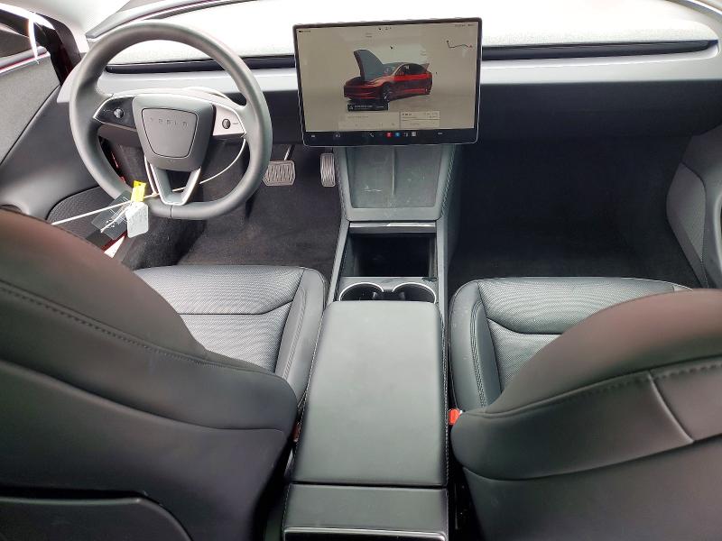 Aukcja sprzedaży 2025 Tesla Model 3, vin: 5YJ3E1EA2SF912994, numer aukcji: 59529636