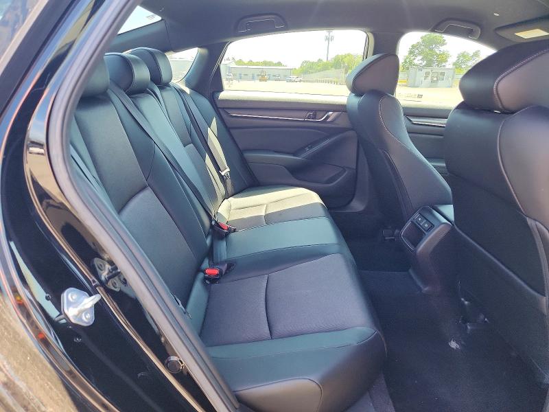 2022 Honda Accord მანქანა იყიდება აუქციონზე, vin: 1HGCV1F37NA000635, აუქციონის ნომერი: 61719446