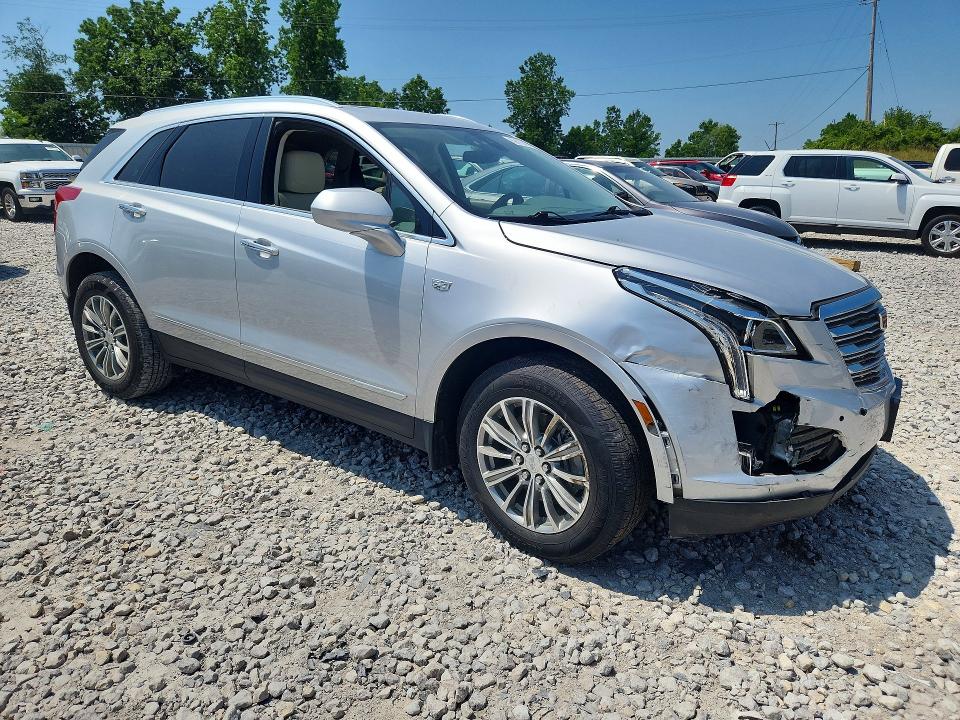 Продаж на аукціоні авто 2018 Cadillac Xt5, vin: 1GYKNCRS9JZ123156, номер лоту: 59115416