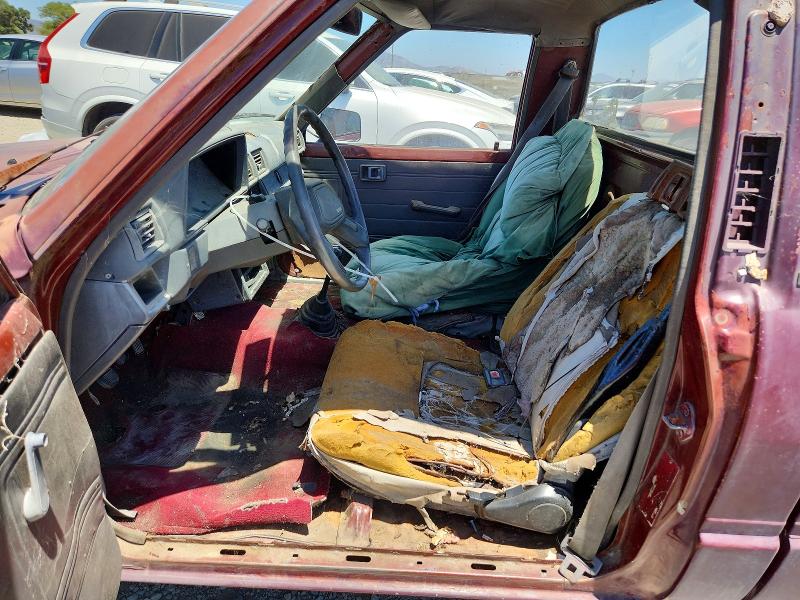 Aukcja sprzedaży 1988 Toyota Pickup, vin: JT4RN50R9J0337269, numer aukcji: 59632046