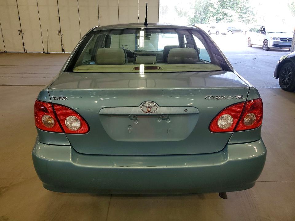 Aukcja sprzedaży 2006 Toyota Corolla, vin: 2T1BR32E36C656734, numer aukcji: 62753356