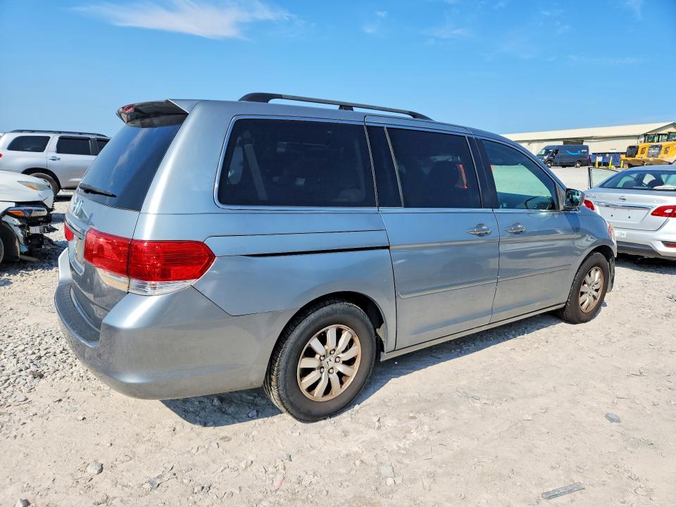 Продажа на аукционе авто 2009 Honda Odyssey, vin: 5FNRL38759B057214, номер лота: 62134166
