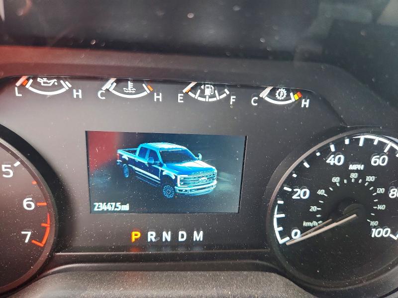 2025 Ford F250 მანქანა იყიდება აუქციონზე, vin: 1FT7X2BA8SED40966, აუქციონის ნომერი: 59854556