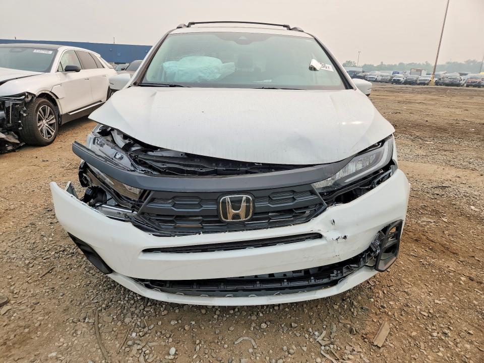 61404936 :رقم المزاد ، 5FNRL6H65TB042096 vin ، 2026 Honda Odyssey مزاد بيع
