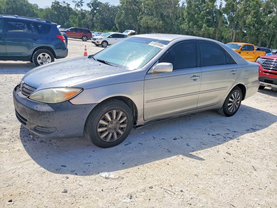 61859896 :رقم المزاد ، 4T1BE32K22U099146 vin ، 2002 Toyota Camry مزاد بيع