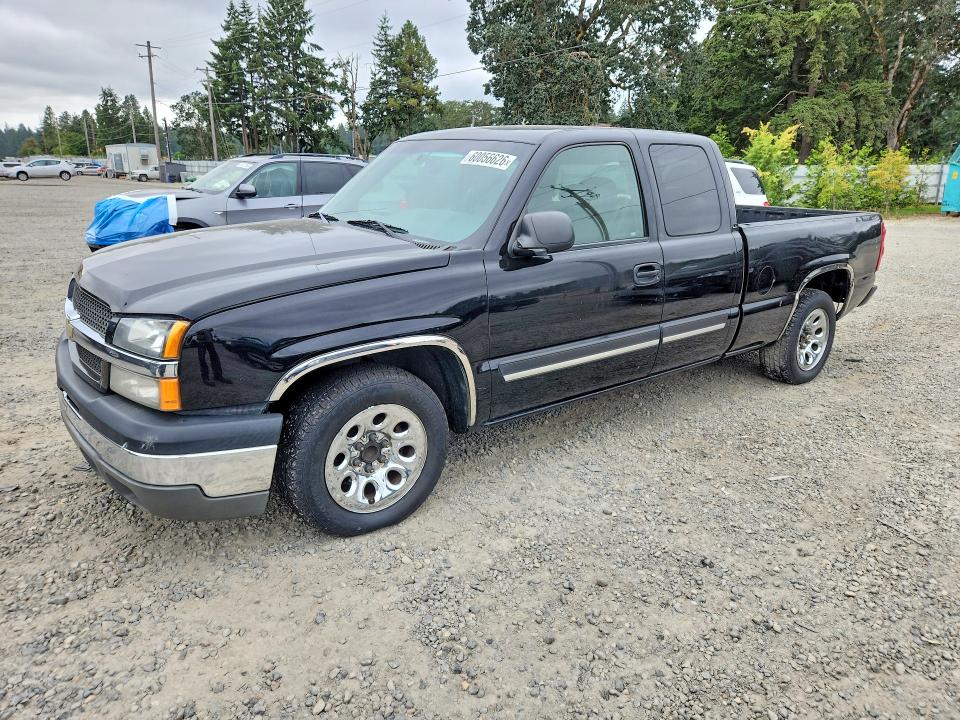 Aukcja sprzedaży 2003 Chevrolet Silverado, vin: 2GCEC19T831244018, numer aukcji: 60056626