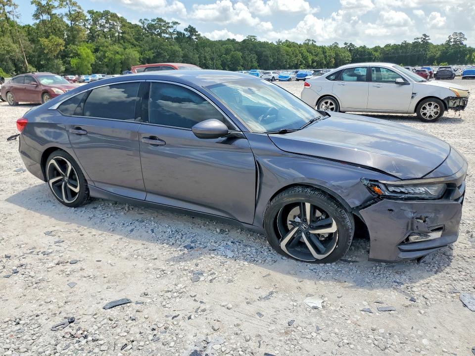 Aukcja sprzedaży 2019 Honda Accord, vin: 1HGCV1F36KA131048, numer aukcji: 59279566