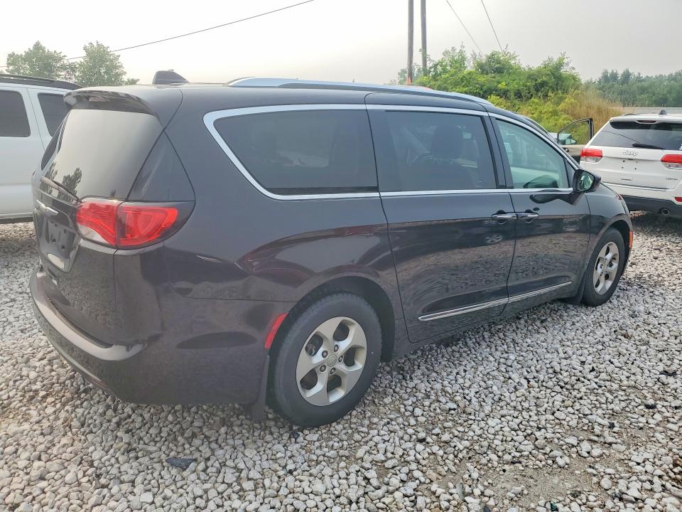 Aukcja sprzedaży 2017 Chrysler Pacifica, vin: 2C4RC1EG2HR577124, numer aukcji: 61006606