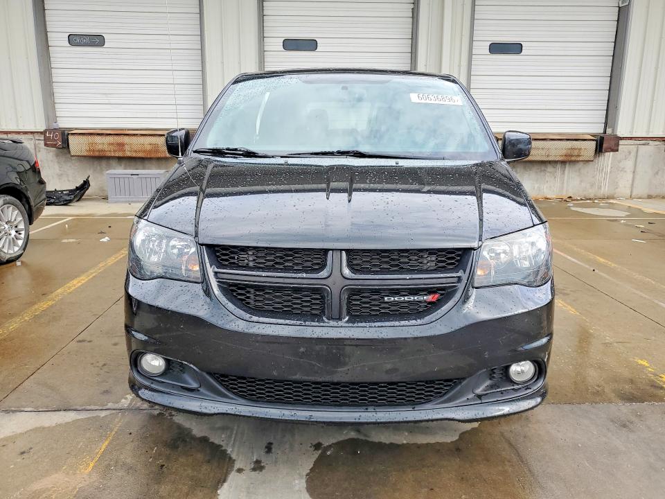 Продажа на аукционе авто 2018 Dodge Grand Caravan, vin: 2C4RDGCG8JR255919, номер лота: 60636896