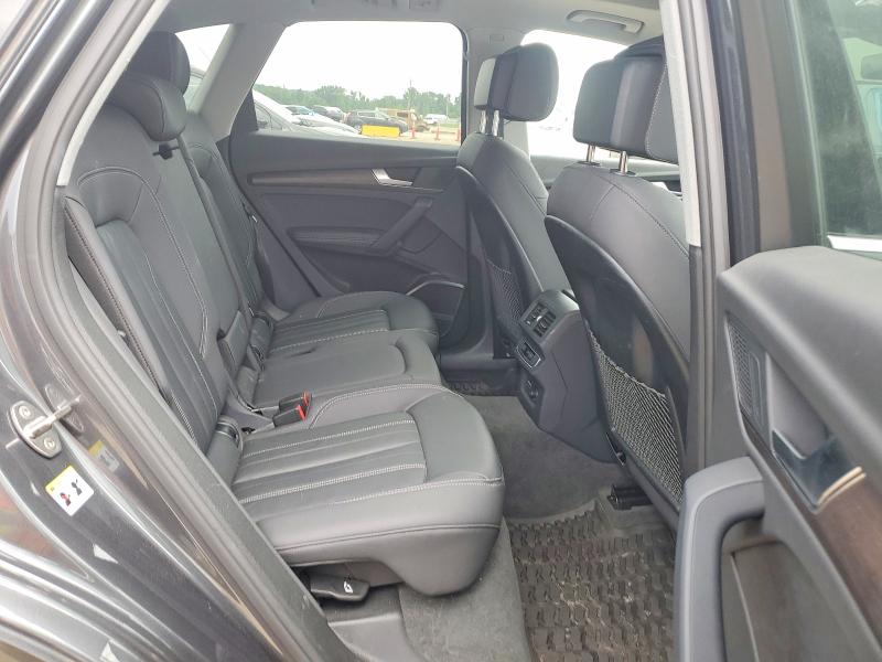 Продаж на аукціоні авто 2023 Audi Q5, vin: WA1EAAFY4P2000288, номер лоту: 63334666