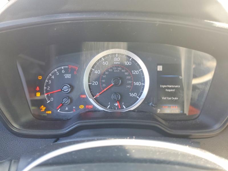 Aukcja sprzedaży 2021 Toyota Corolla, vin: 5YFS4MCE7MP094823, numer aukcji: 59571296