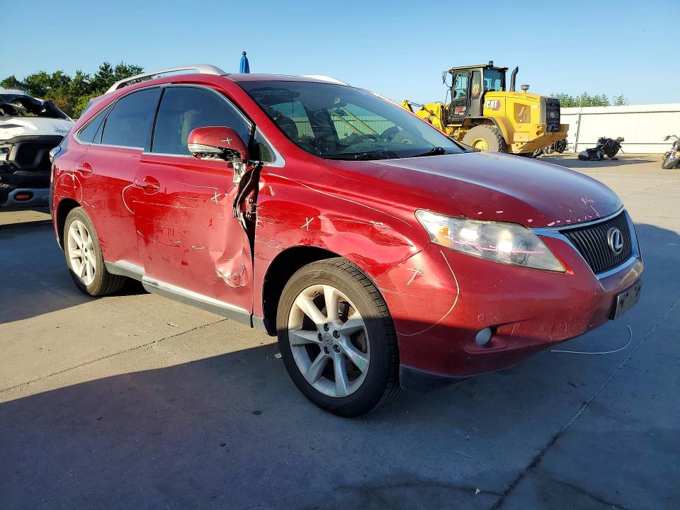 Продажа на аукционе авто 2011 Lexus Rx, vin: 2T2ZK1BA6BC049947, номер лота: 59275686