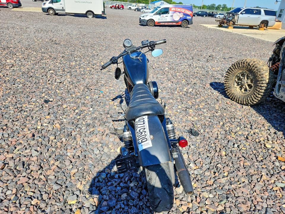 Продаж на аукціоні авто 2016 Harley-davidson Xl883, vin: 1HD4LE219GC406698, номер лоту: 60957226