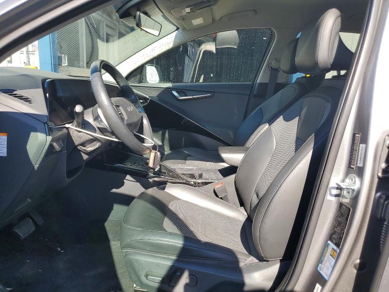 2023 Kia Niro მანქანა იყიდება აუქციონზე, vin: KNDCR3L1XP5025591, აუქციონის ნომერი: 62630986