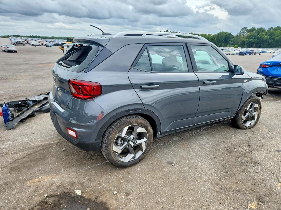 Aukcja sprzedaży 2025 Hyundai Venue, vin: KMHRC8A36SU387585, numer aukcji: 60801336