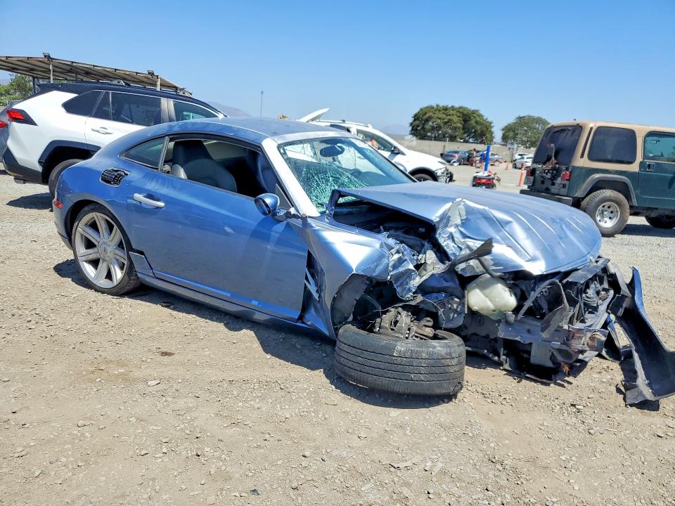 Aukcja sprzedaży 2005 Chrysler Crossfire, vin: 1C3AN69L95X026928, numer aukcji: 62713516