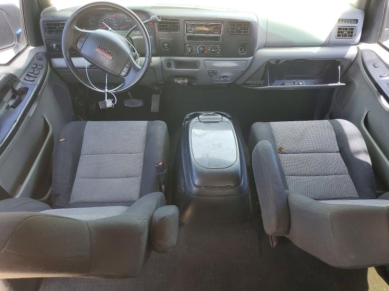 2004 Ford F250 მანქანა იყიდება აუქციონზე, vin: 1FTNW20P54EB66696, აუქციონის ნომერი: 63396196