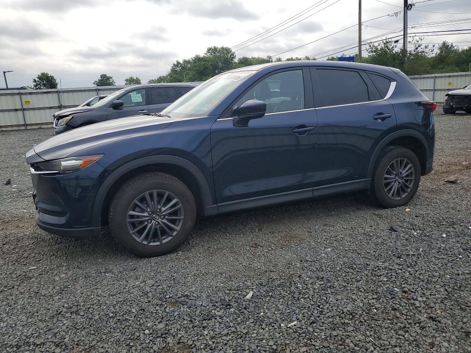 Auction sale of the 2020 Mazda Cx-5, vin: JM3KFBCM4L0857757, lot number: 62003426