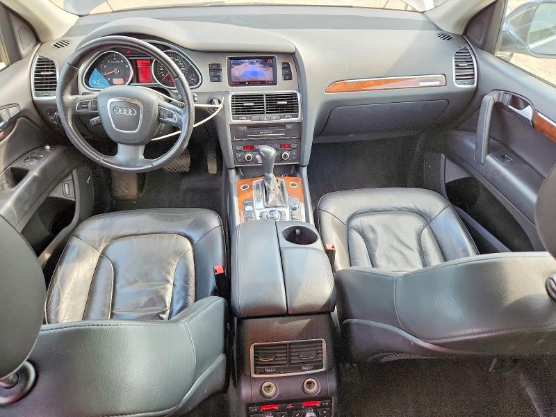 Продаж на аукціоні авто 2011 Audi Q7, vin: WA1DGCFE2BD005627, номер лоту: 61200586