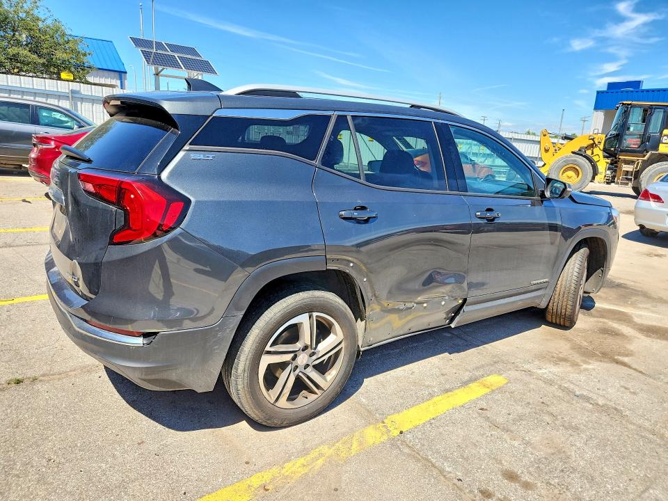 Aukcja sprzedaży 2020 Gmc Terrain, vin: 3GKALVEV1LL252901, numer aukcji: 60243626