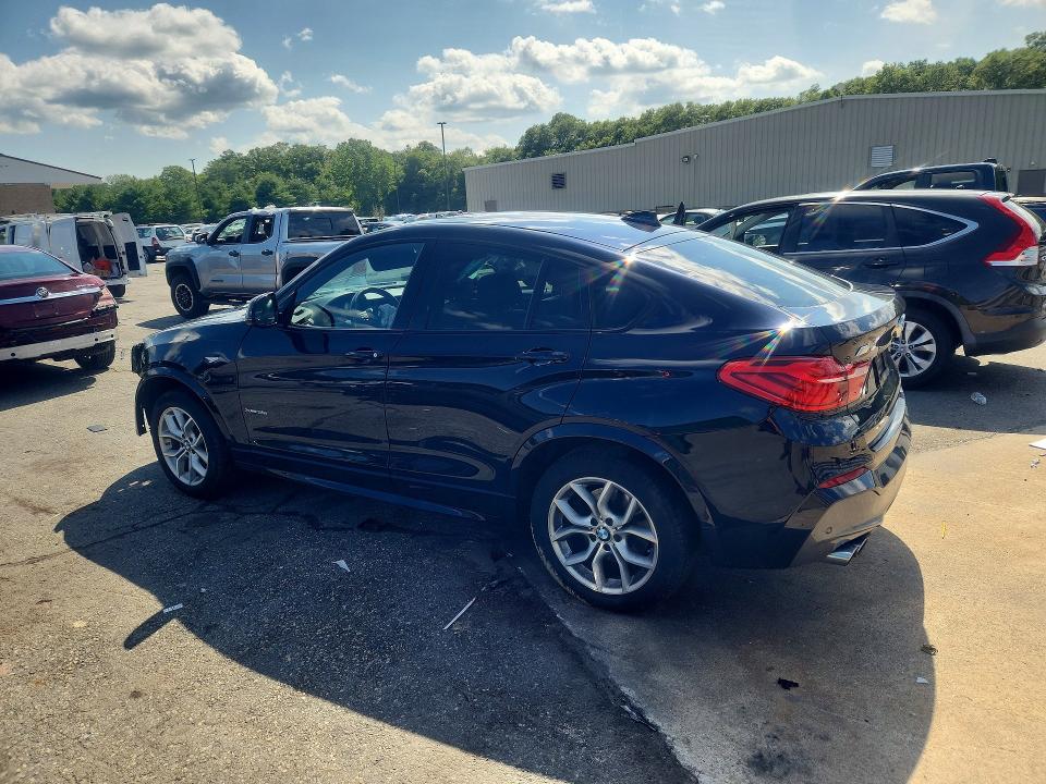 Продаж на аукціоні авто 2016 Bmw X4, vin: 5UXXW5C52G0N91572, номер лоту: 60300356