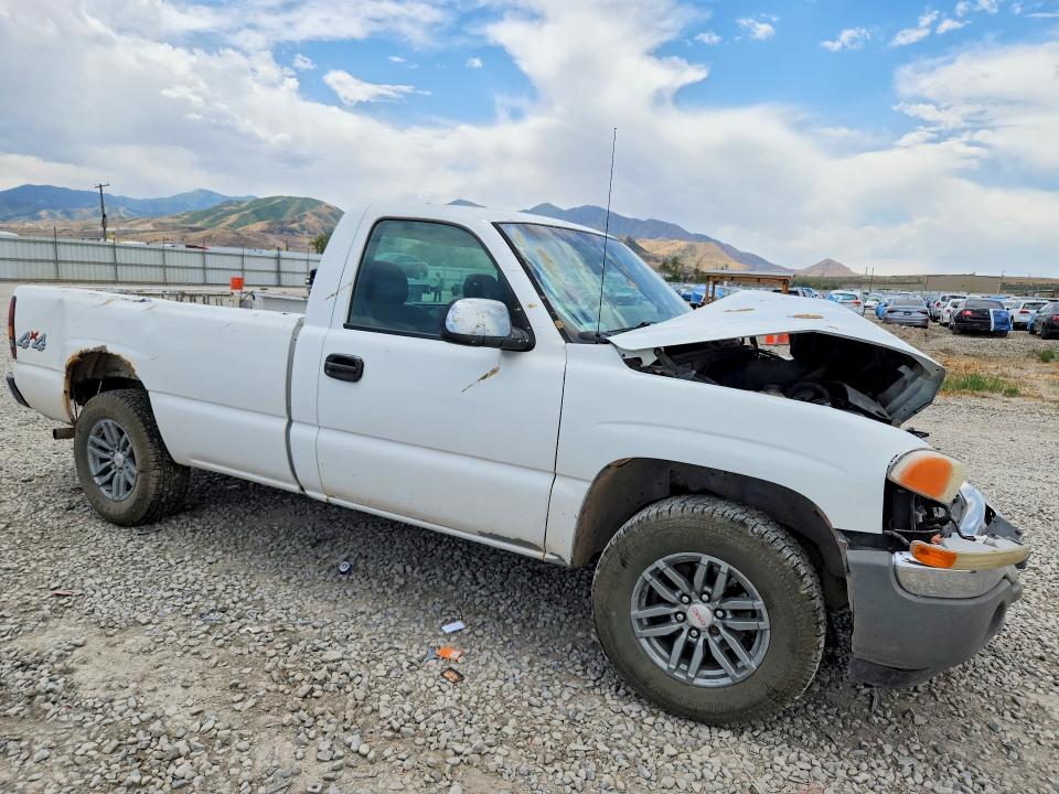 Продаж на аукціоні авто 2006 Gmc New Sierra, vin: 3GTEK14V26G249884, номер лоту: 59210616