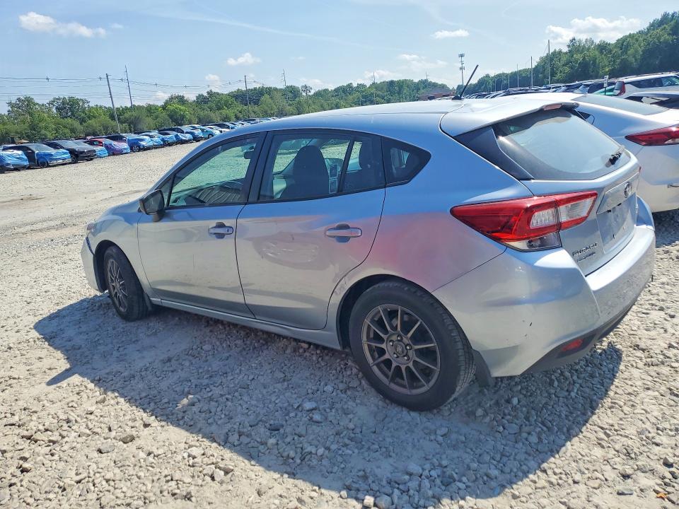 Продажа на аукционе авто 2017 Subaru Impreza, vin: 4S3GTAA65H3711282, номер лота: 60581856
