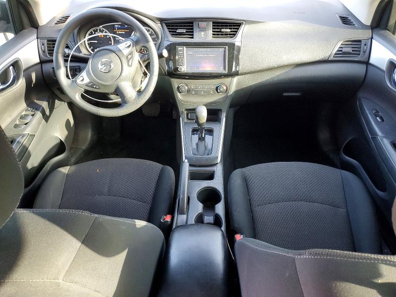Продаж на аукціоні авто 2019 Nissan Sentra, vin: 3N1AB7AP2KY327143, номер лоту: 59710416