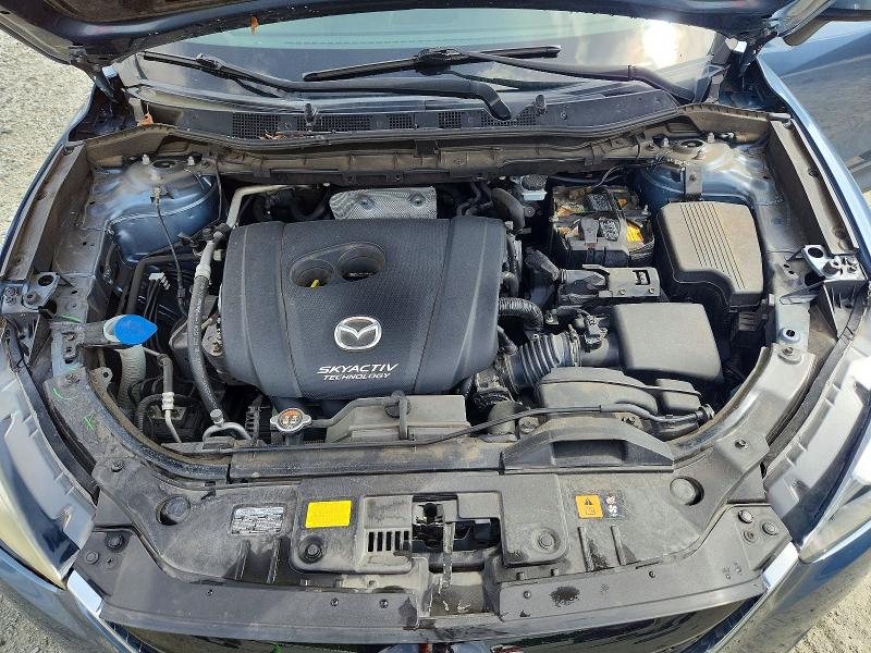 Продаж на аукціоні авто 2015 Mazda Cx-5, vin: JM3KE2DY4F0536679, номер лоту: 61955246